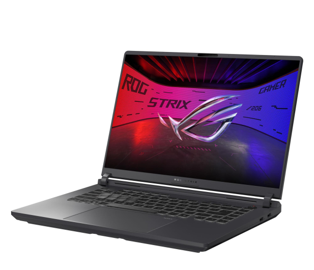 ASUS ROG Strix G16 Ultra 7-255HX/64GB/2TB/Win11 RTX5070Ti 240Hz - 1329527 - zdjęcie 2